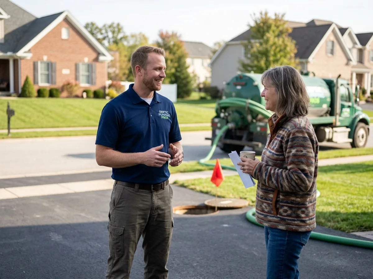 Septic Tank Inspections in Leetsdale, PA